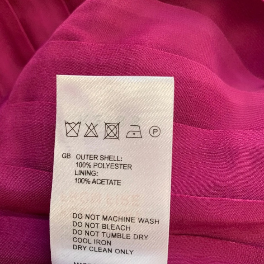Reiss layered Ra Ra skirt size 10 *new* - Picture 10 of 10